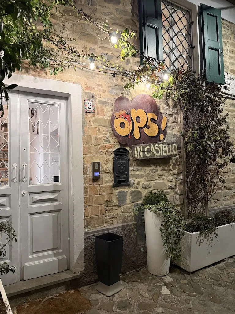 OPS in Castello Pizza Home restaurant_Castellarano_slider_image_1