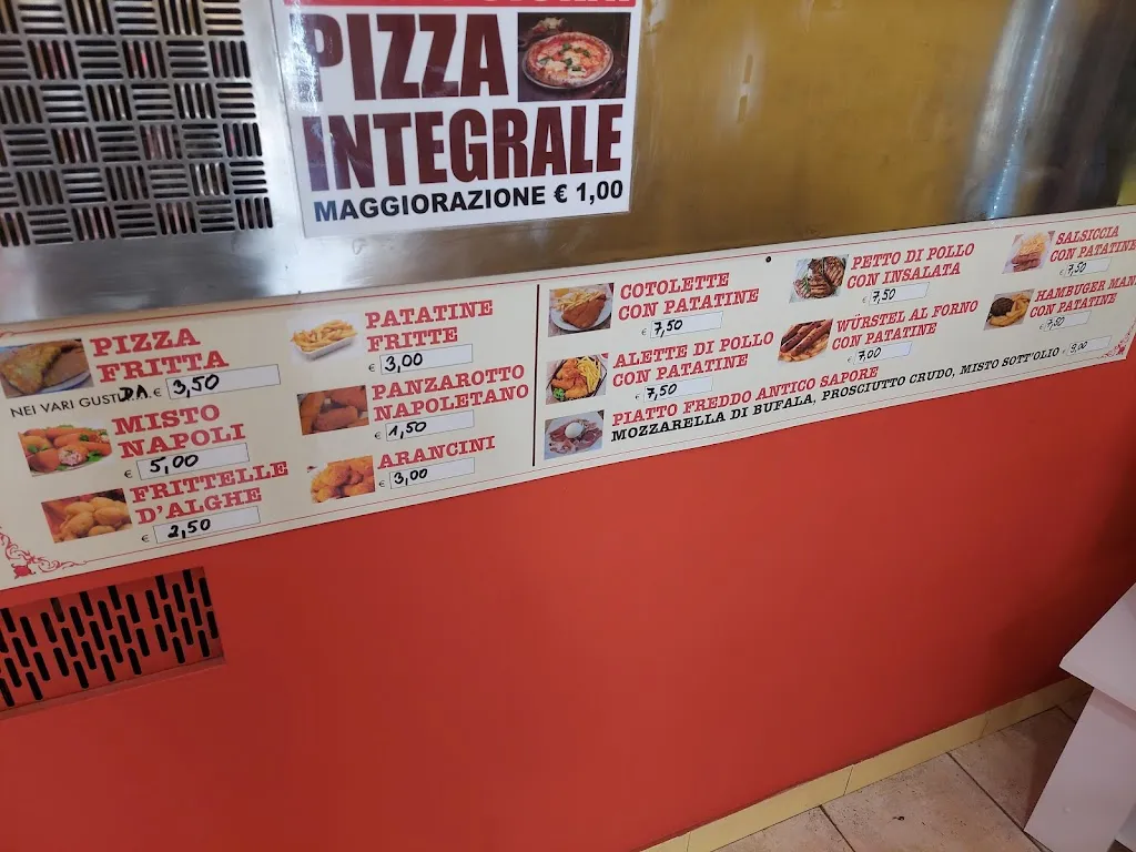 Menu_Pizzeria Antico Sapore_Castellarano_image_1