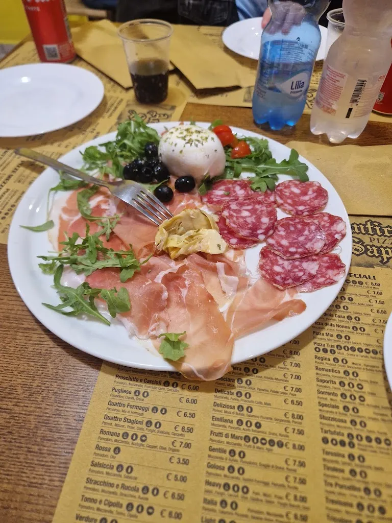 Menu_Pizzeria Antico Sapore_Castellarano_image_5