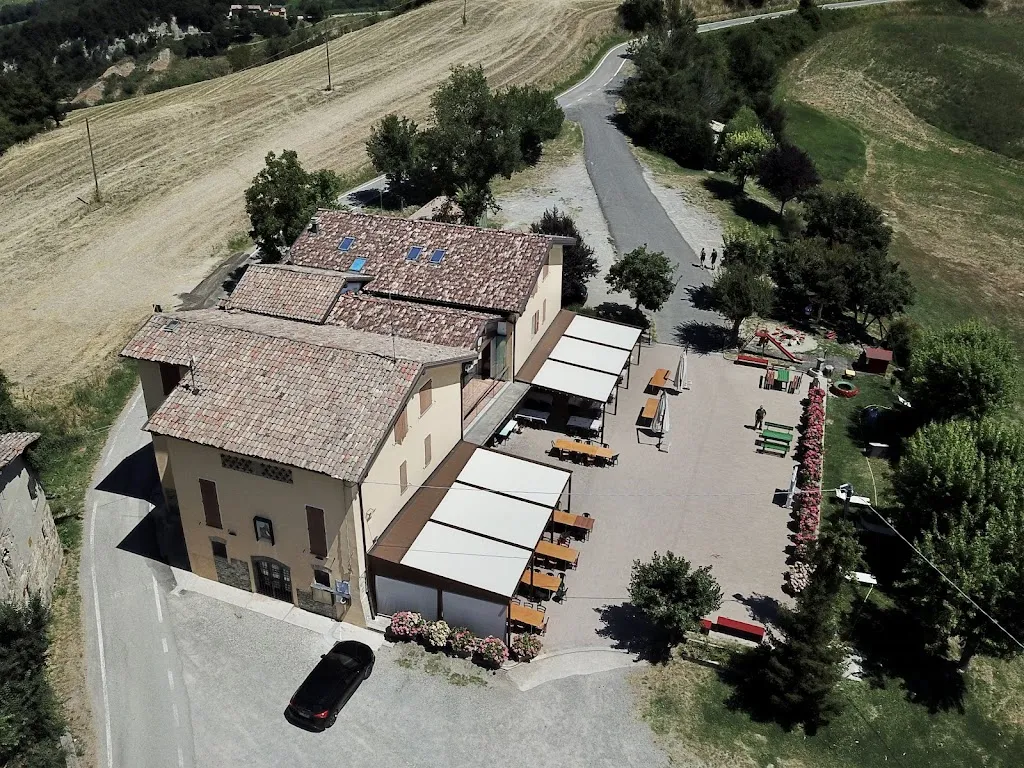 Agriturismo San Valentino restaurant in Castellarano