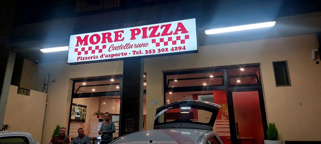 Alfonso Cammarata_More Pizza Castellarano_Castellarano_review