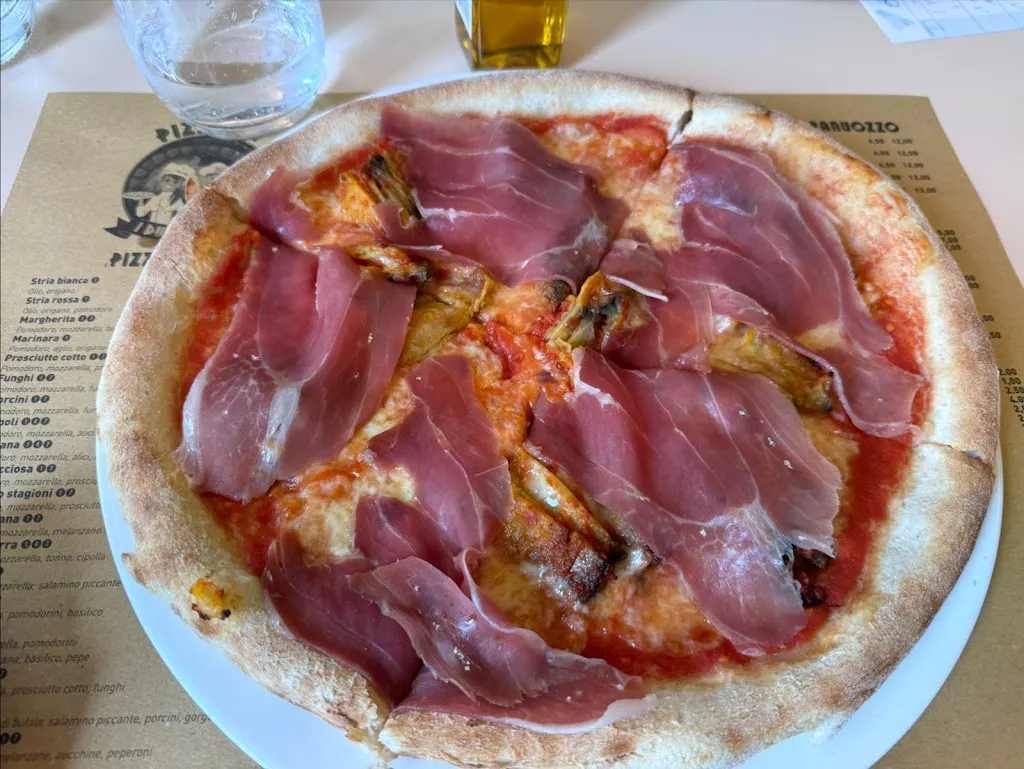 Marco Cosci_PIZZERIA I DUE FRATELLI_Castellarano_review