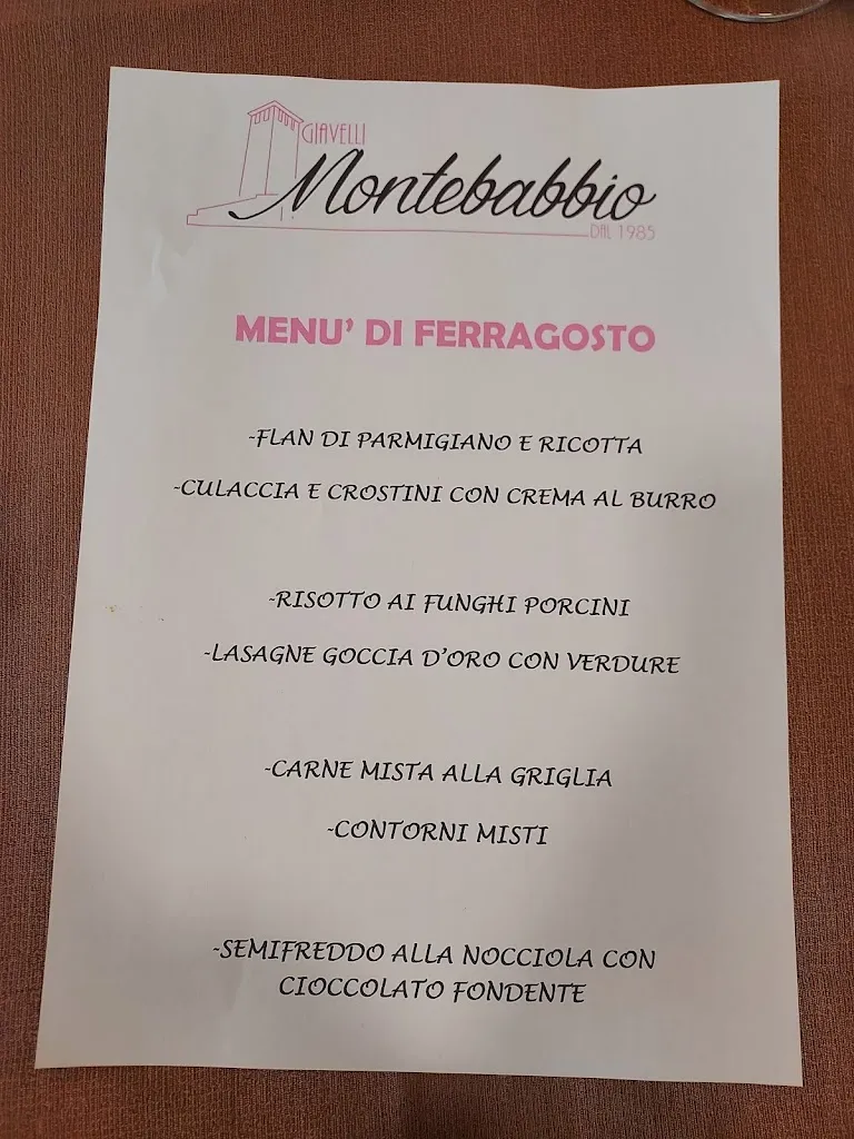 Menu_Ristorante Giavelli Montebabbio_Castellarano_image_1