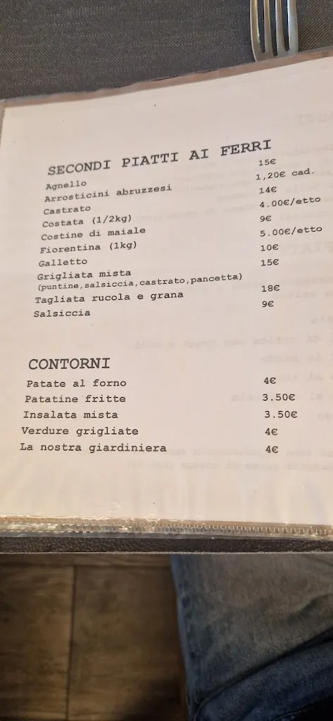 Menu_Ristorante Giavelli Montebabbio_Castellarano_image_3