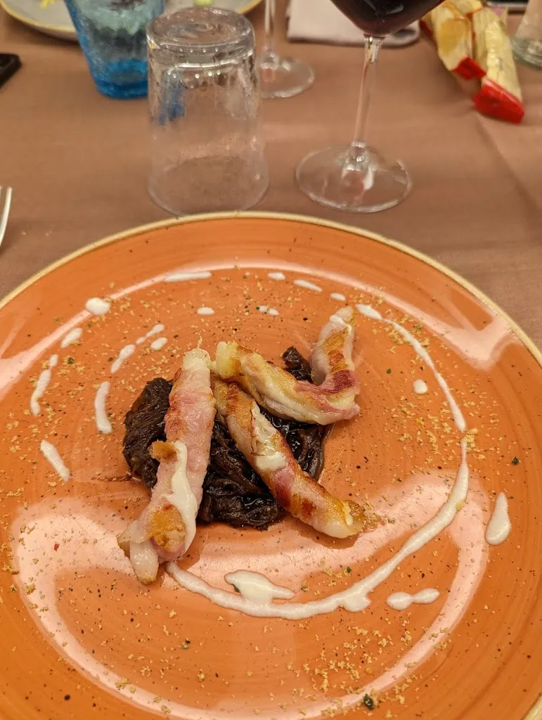 Matteo Rocco_Ristorante Giavelli Montebabbio_Castellarano_review