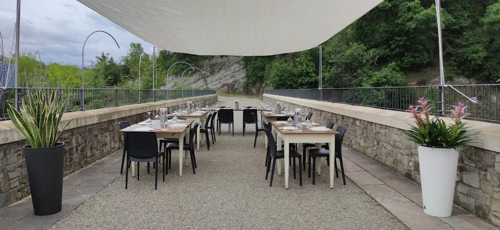 L'Osteria Pescale restaurant in Castellarano