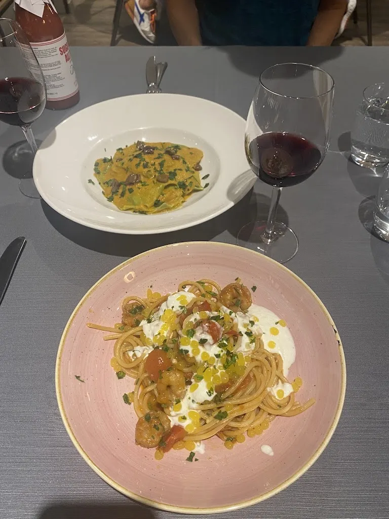 Drew Izzo_Leon d'Oro Tortelloneria_Castellarano_recensione