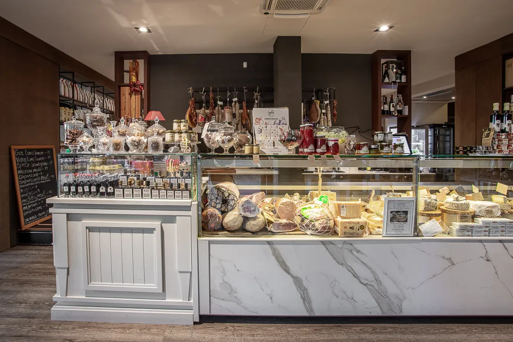 Leon d'Oro Tortelloneria restaurant in Castellarano