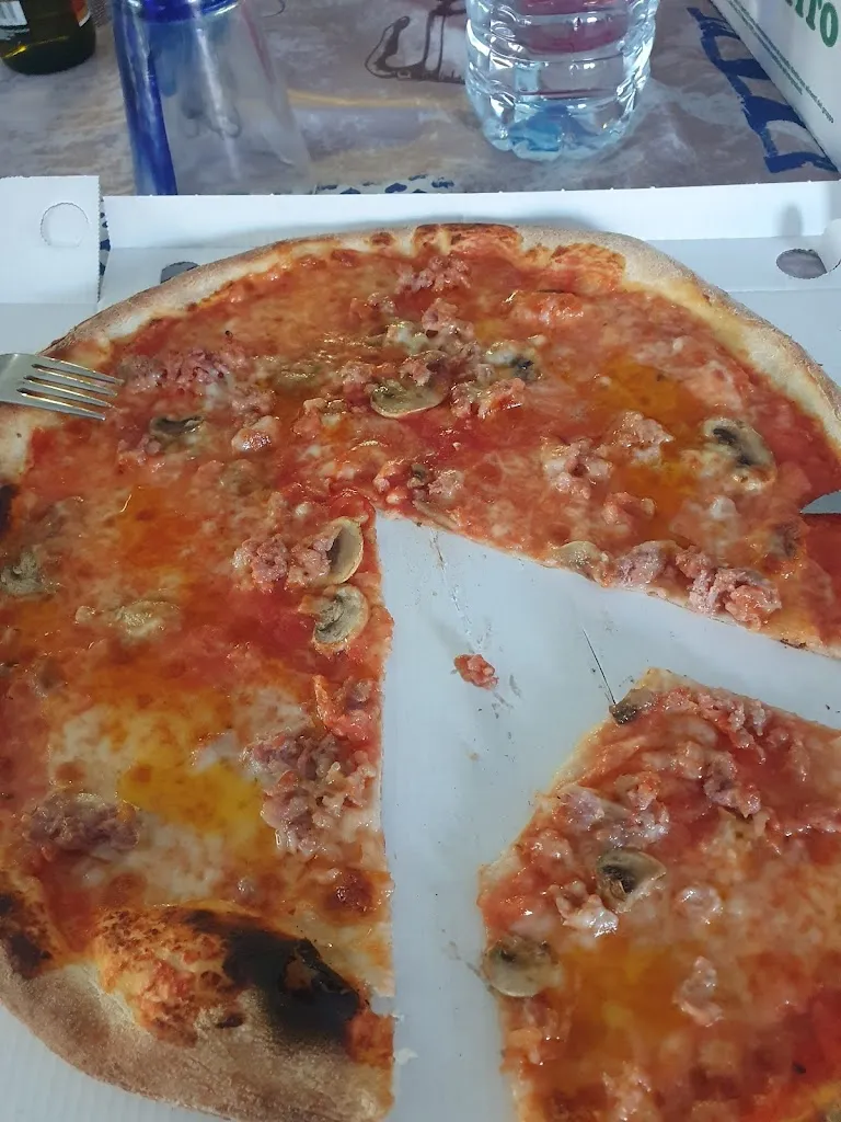 Andrea Ruozzi_Nuovo Mondo Pizza_Castellarano_review