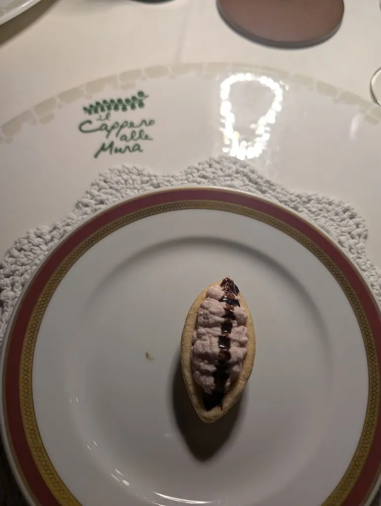 Fiona Hanlon_Ristorante Il Cappero alle Mura_Castelvetro di Modena_review