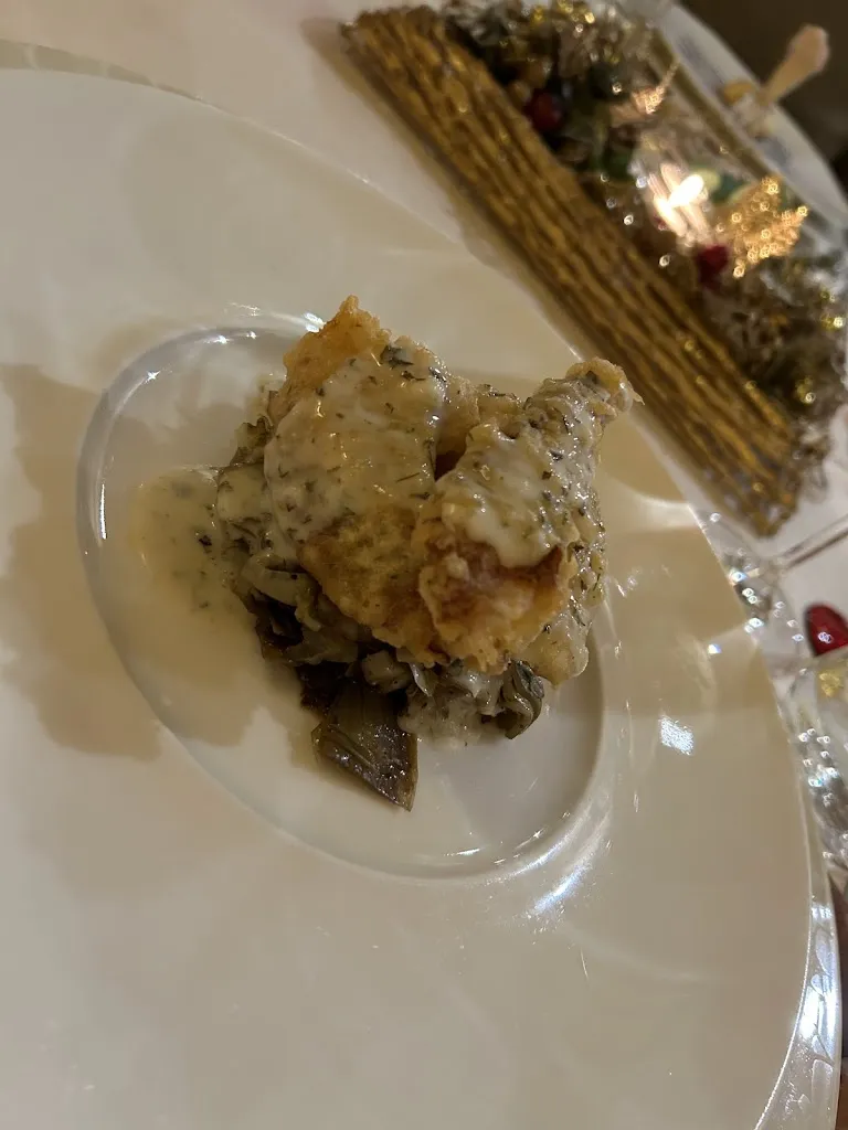 Francesca_Ristorante Il Cappero alle Mura_Castelvetro di Modena_review