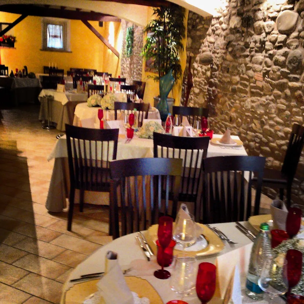 Ristorante Il Cappero alle Mura restaurant in Castelvetro di Modena