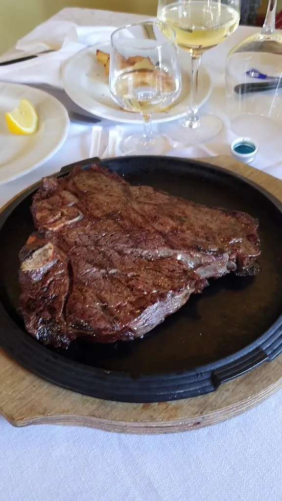 Trattoria del Fienile restaurant in Castelnuovo Rangone