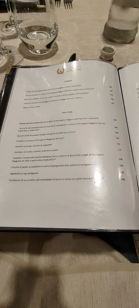 Menu_The Little Stable - Ristorante Trattoria_Castelnuovo Rangone_image_1