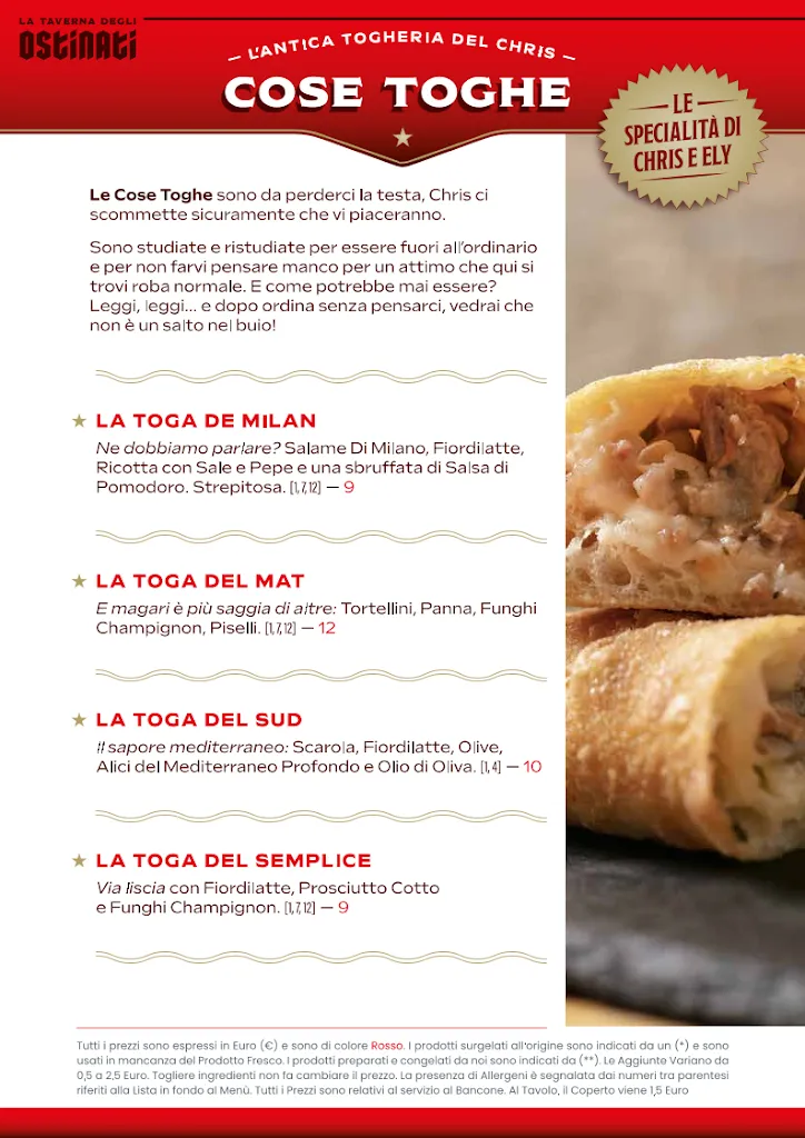 Menu_La Taverna degli OstiNati_Castelnuovo Rangone_image_1