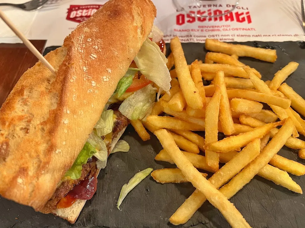 Fabrizio Venturi_La Taverna degli OstiNati_Castelnuovo Rangone_review