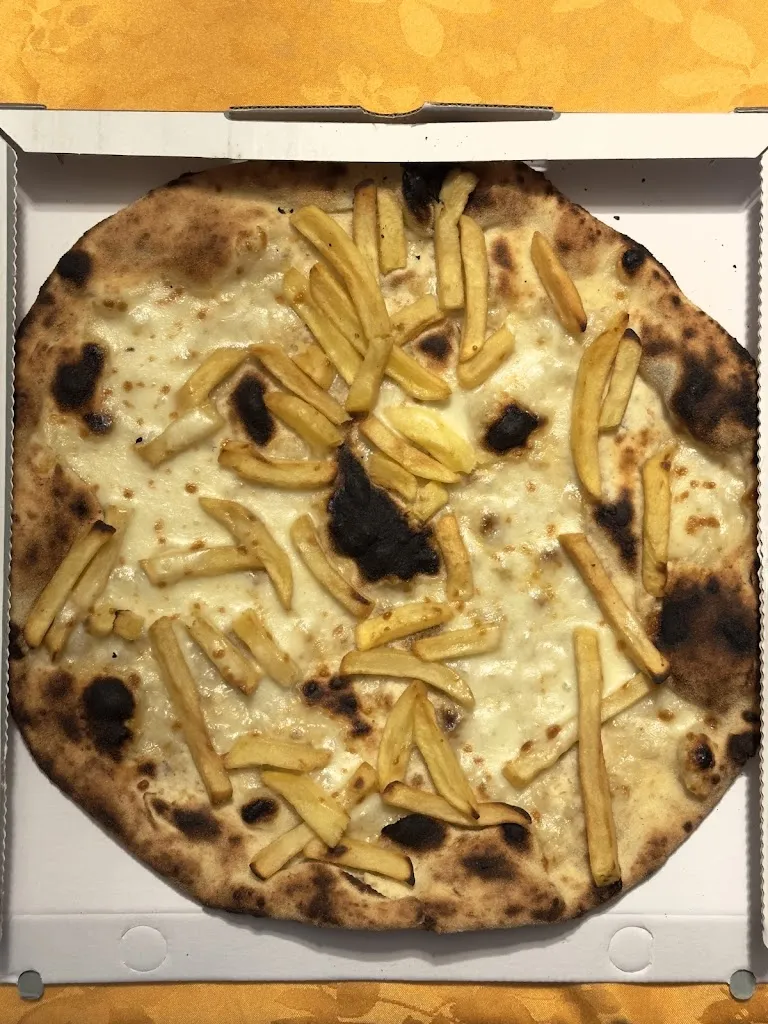 Luca Nacchio_Ristorante Pizzeria Posto Giusto_Castelnuovo Rangone_review