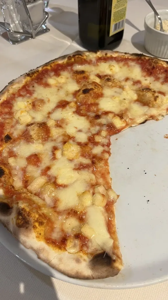 Jorge and Katy Palomino_Ristorante la Tavernetta_Castelnuovo Rangone_review