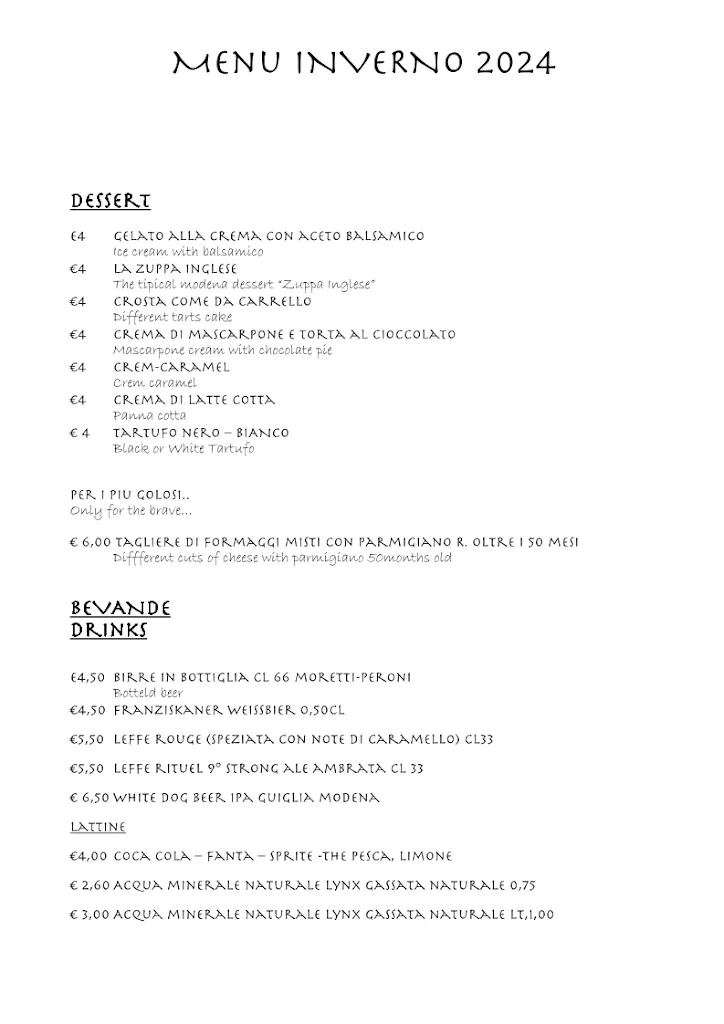 Menu_Ristorante Hotel Taverna Napoleone_Castelnuovo Rangone_image_4