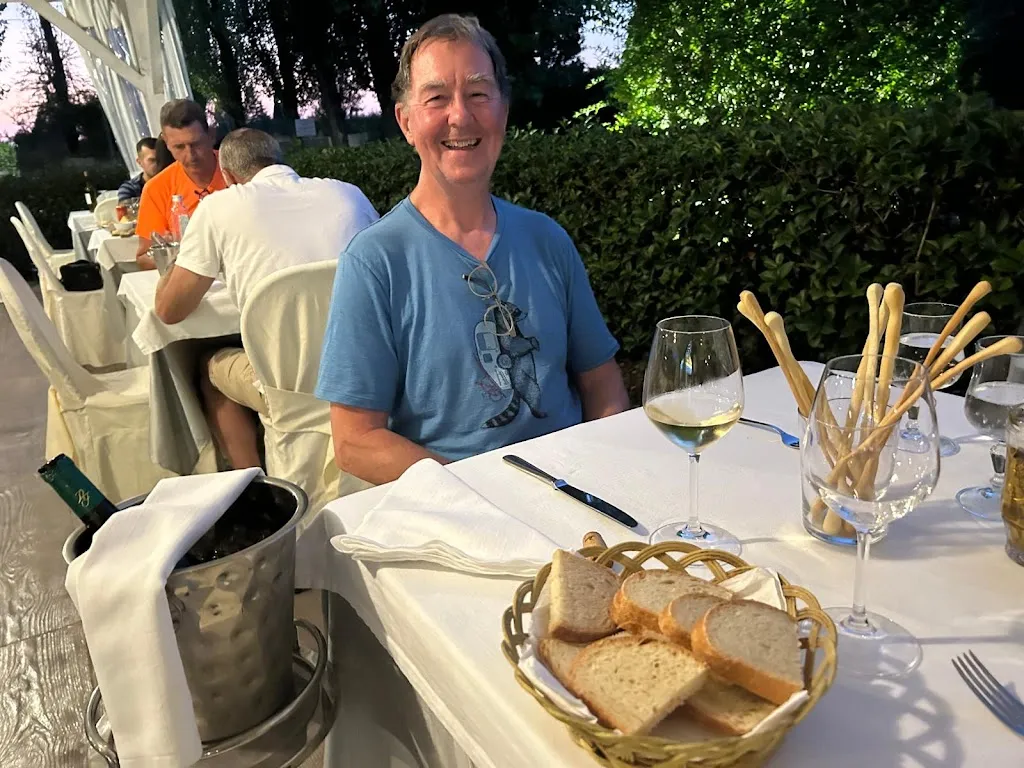 Ben Tanzer_Ristorante Hotel Taverna Napoleone_Castelnuovo Rangone_review