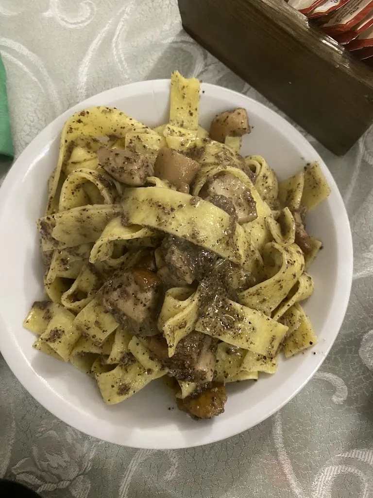 Fernando Tedeschini_L'archetto_Ovindoli_review