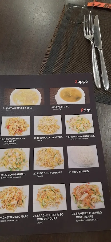 Menu_1688 Famous Fusion Ristorante Sushi Cinese_Castelnuovo Rangone_immagine_2