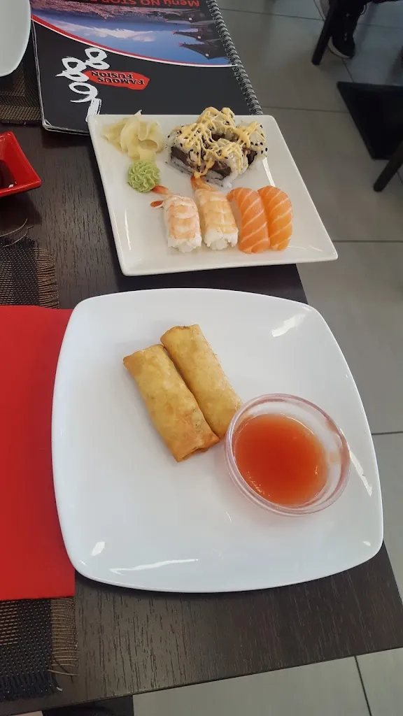 Menu_1688 Famous Fusion Ristorante Sushi Cinese_Castelnuovo Rangone_immagine_9