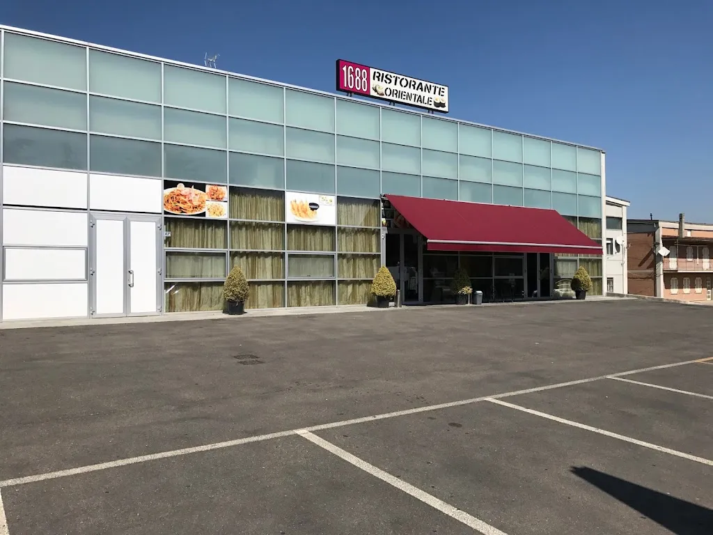 1688 Famous Fusion Ristorante Sushi Cinese restaurant in Castelnuovo Rangone