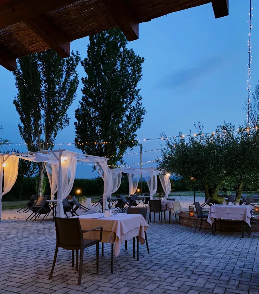 Restaurant La Corte restaurant in Castelnuovo Rangone