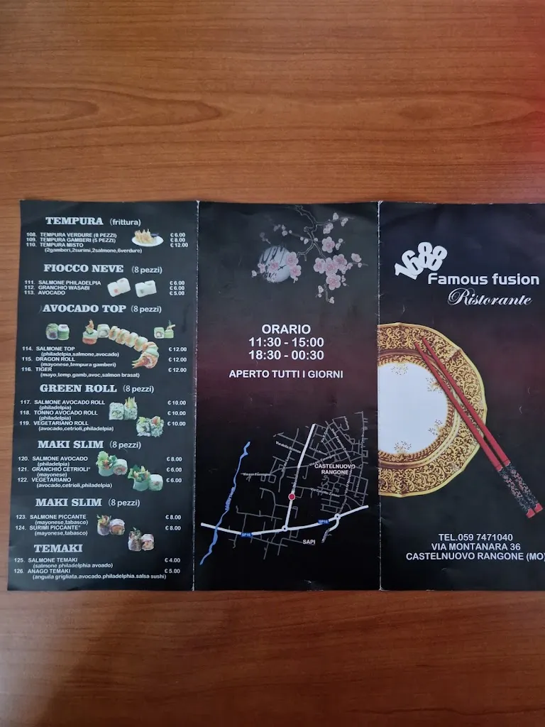 Menu_1688 Ristorante Orientale_Castelnuovo Rangone_image_4