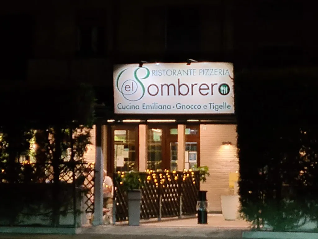 David naftalis_Ristorante Pizzeria El Sombrero_Castelnuovo Rangone_review