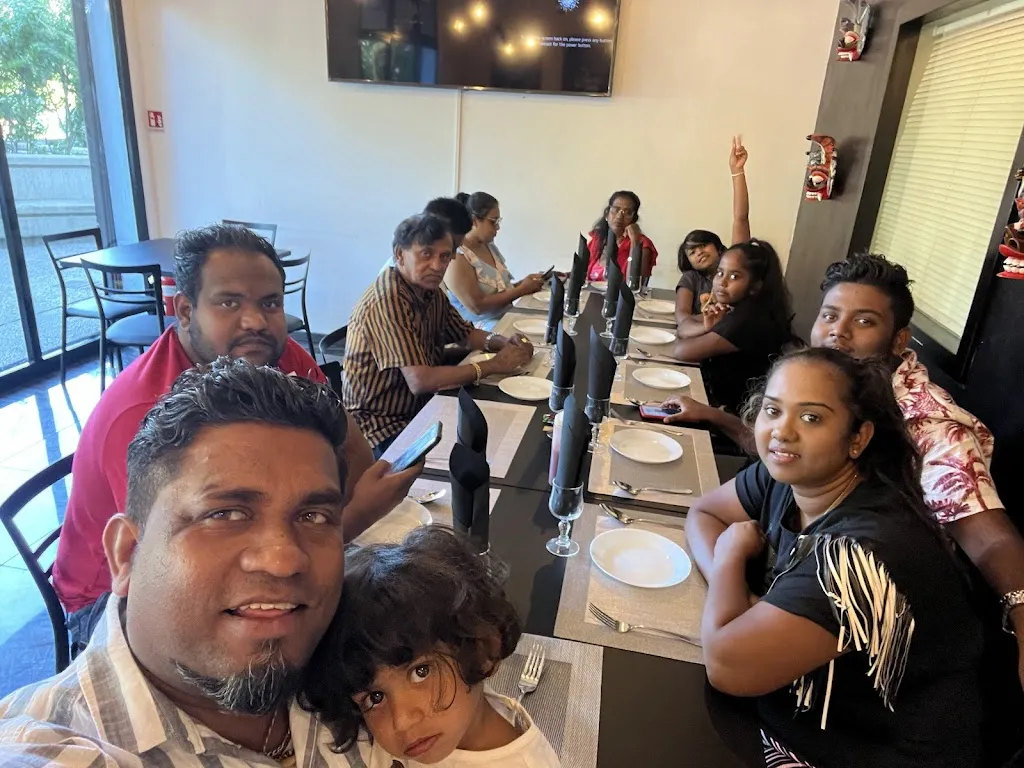 sharitha varjinee_Lion restaurant_Castelnuovo Rangone_review