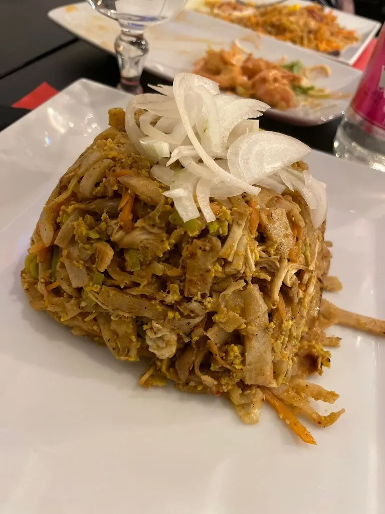 Sharmane Dylan_Lion restaurant_Castelnuovo Rangone_review