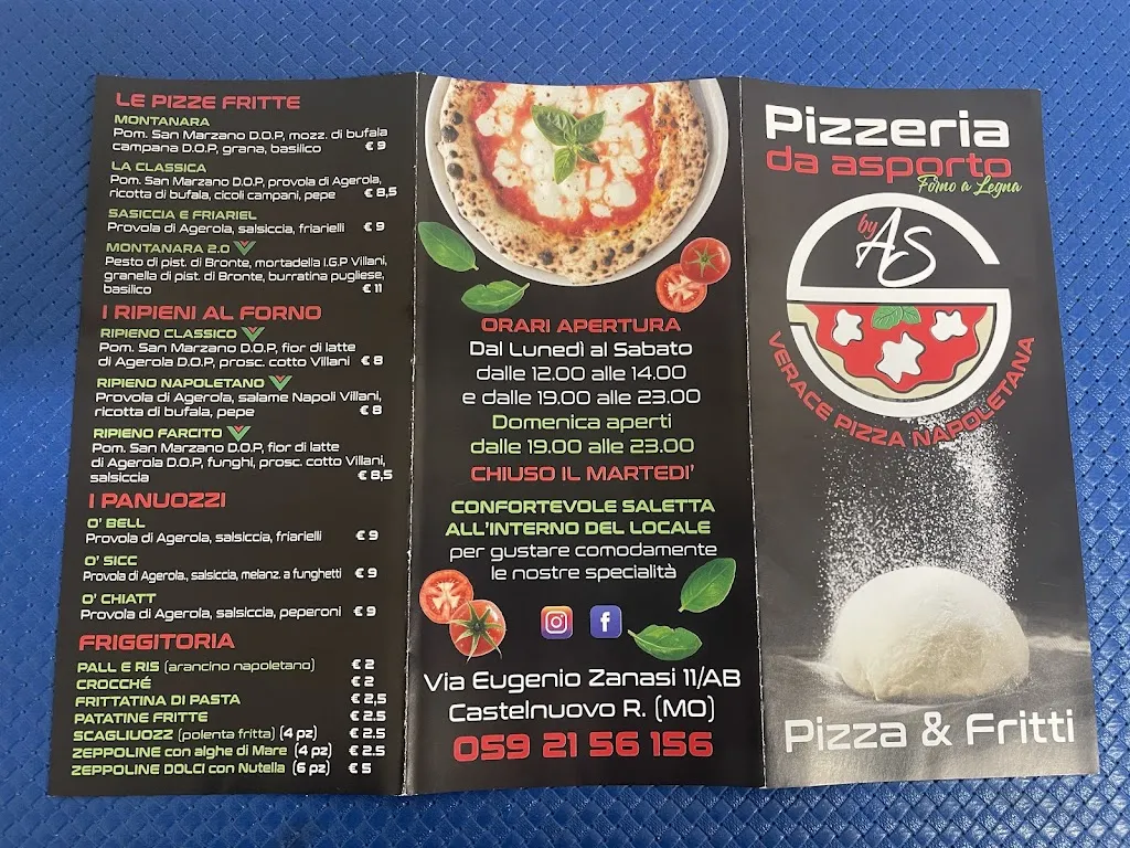 Menu_Pizzeria Antonio Sorbino_Castelnuovo Rangone_image_3