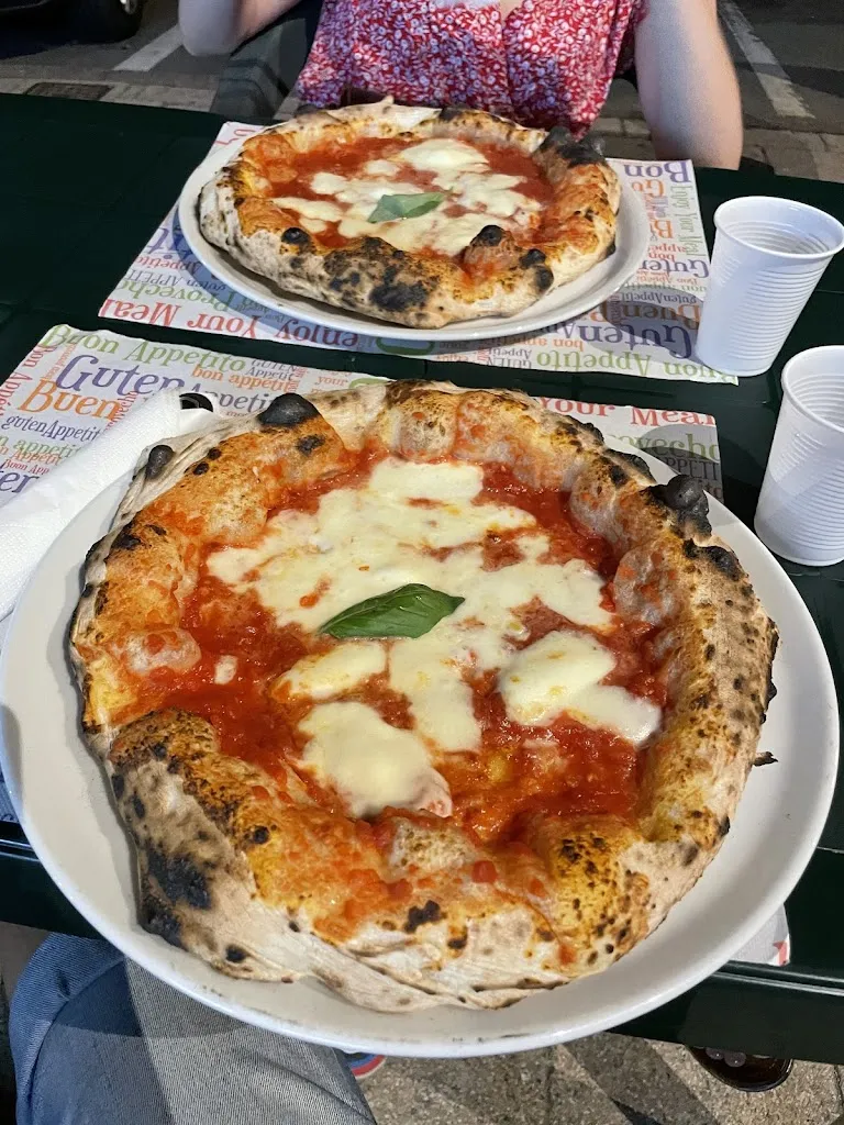 Moustapha Mahmoud_Pizzeria Antonio Sorbino_Castelnuovo Rangone_review