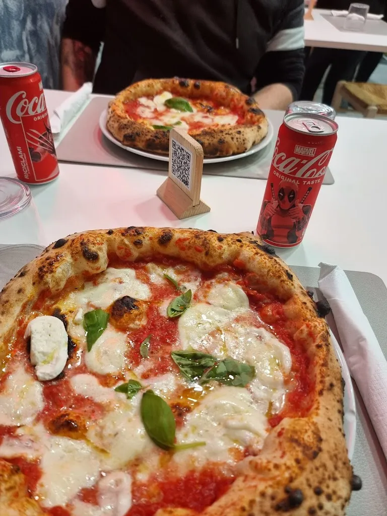 Ditte Panduro_Pizzeria Antonio Sorbino_Castelnuovo Rangone_review