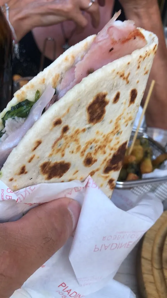 Filipide Alex Ferrari_Piadineria Marilyn_Castelnuovo Rangone_recensione