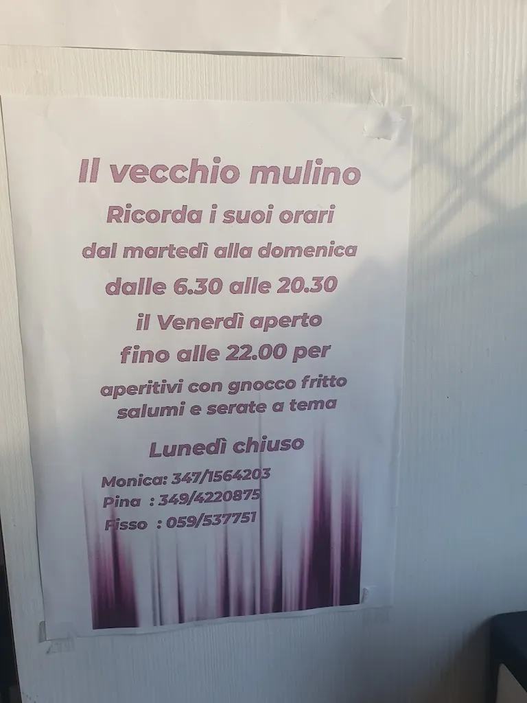 Menu_Il Vecchio Mulino di Bononi Monica & Copertino Giuseppina Snc_Castelnuovo Rangone_immagine_1