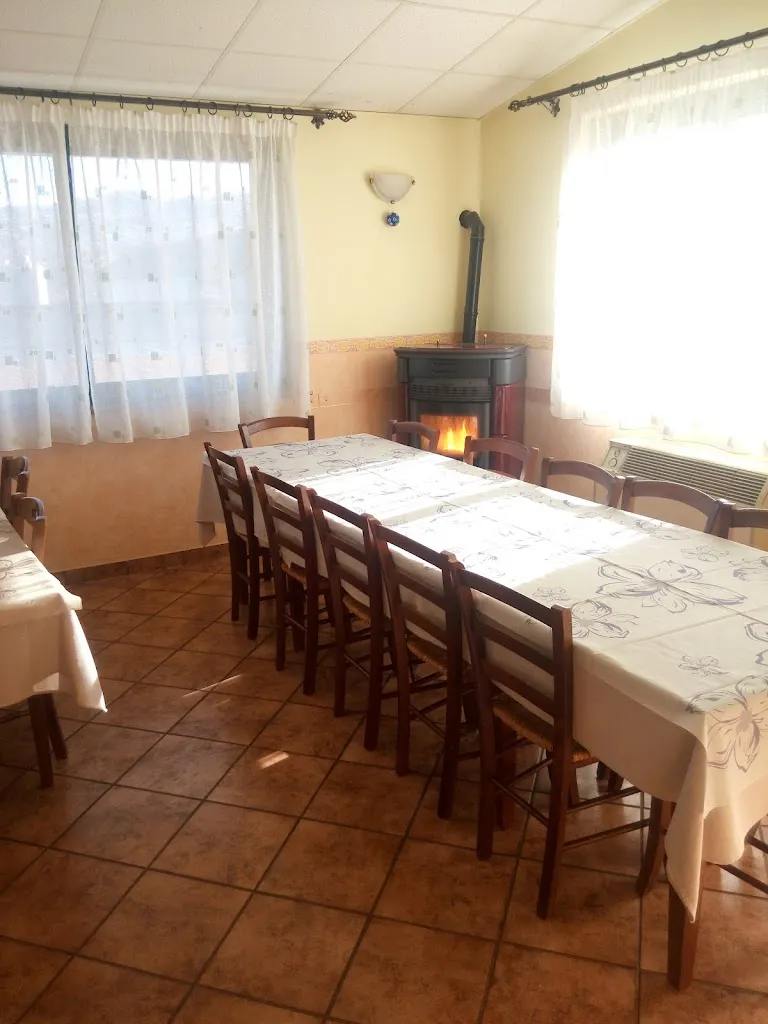 Agriturismo Maranella restaurant in Basciano