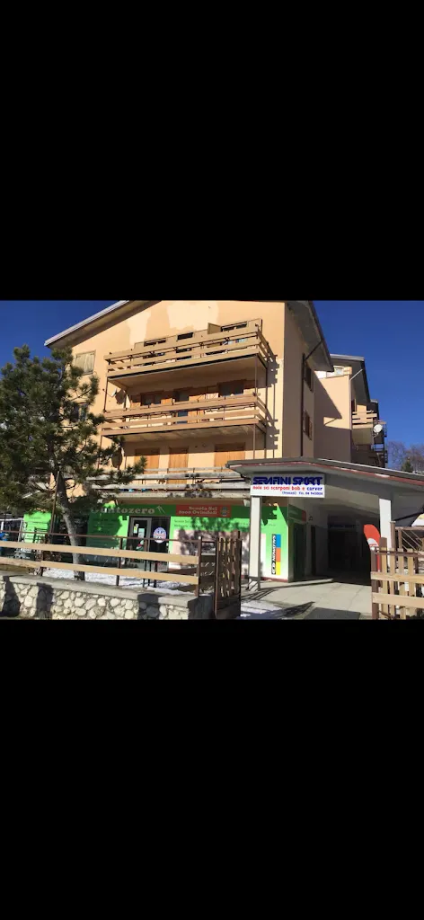 Appartamento sulle piste a Ovindoli restaurant in Ovindoli