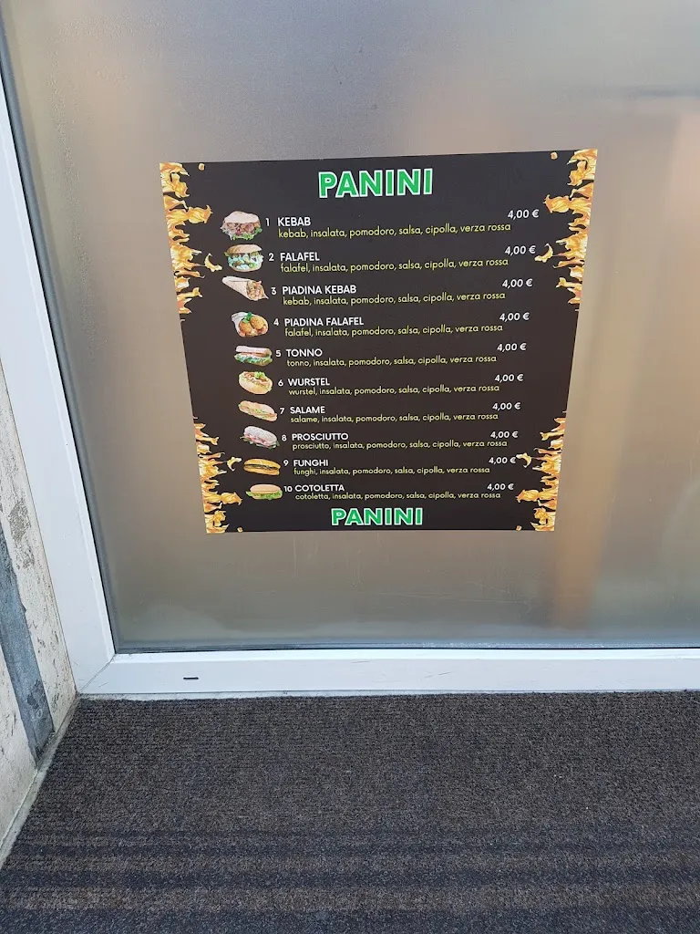 Grill House restaurant in Castelnuovo Rangone