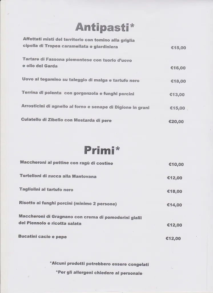 Menu_Osteria Italia Montale R._Castelnuovo Rangone_image_1