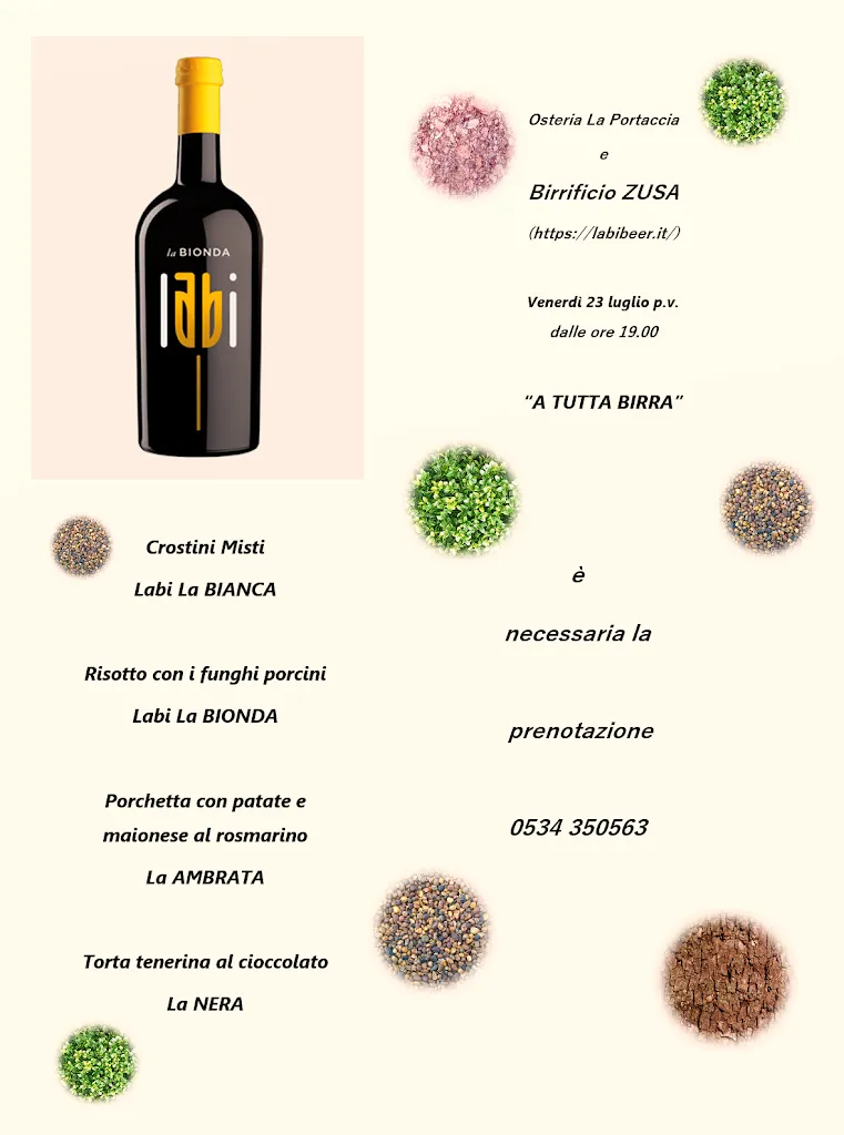 Menu_Osteria La Portaccia_Castiglione dei Pepoli_image_2