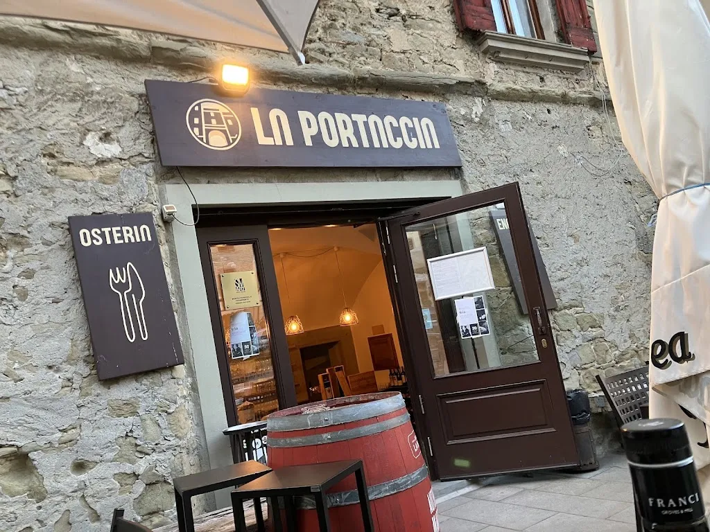 alessio borsch_Osteria La Portaccia_Castiglione dei Pepoli_review