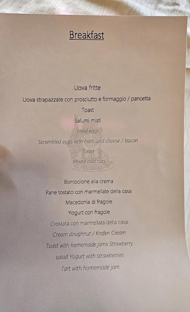 Menu_Ristorante La Baita d'Oro_Castelnovo ne'Monti_image_1