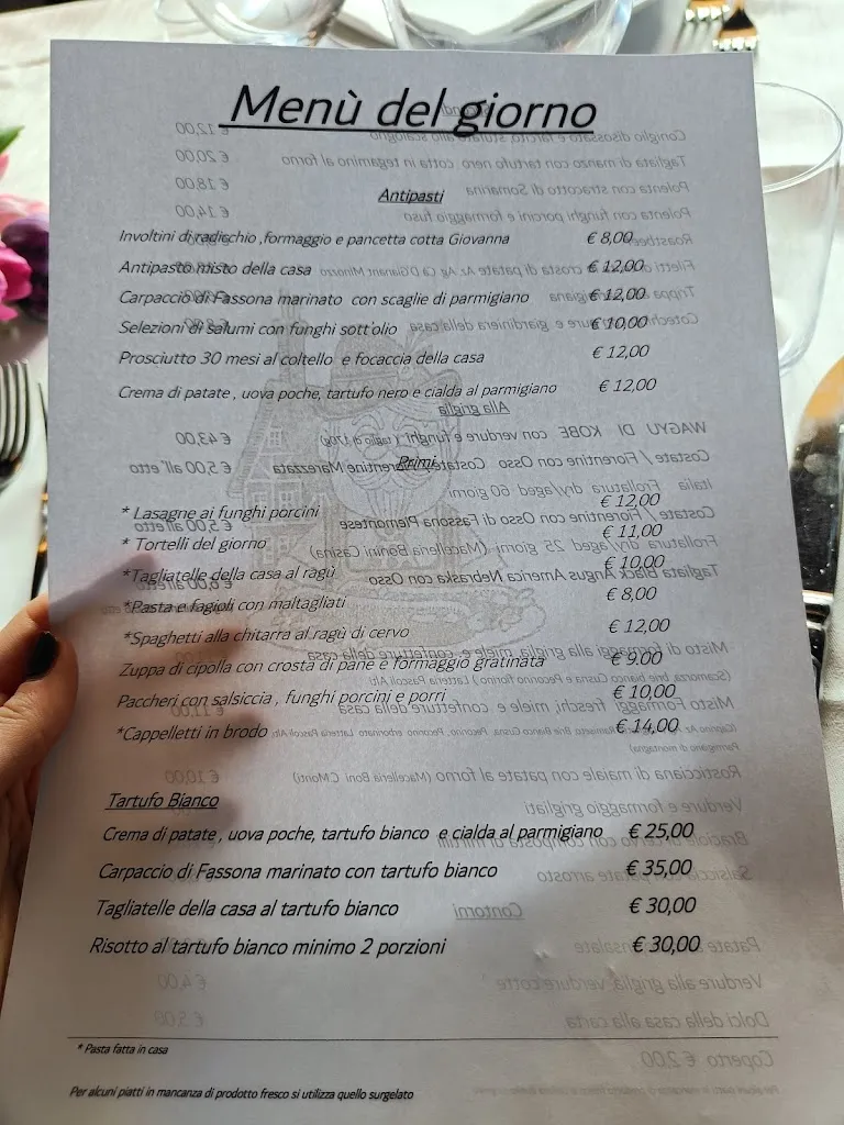 Menu_Ristorante La Baita d'Oro_Castelnovo ne'Monti_image_2