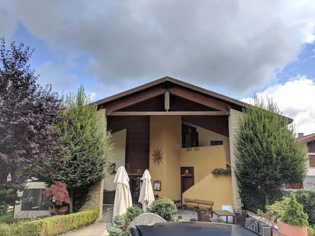 Giovanni Sani_Ristorante La Baita d'Oro_Castelnovo ne'Monti_review