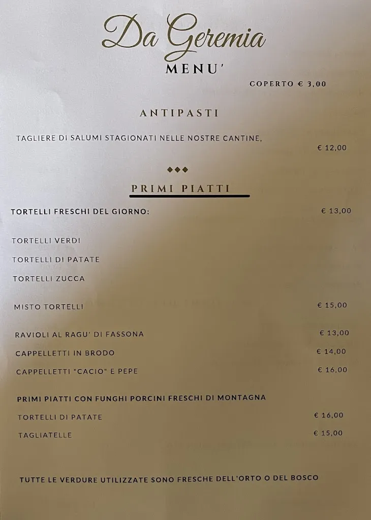 Menu_Ristorante Da Geremia_Castelnovo ne'Monti_image_3