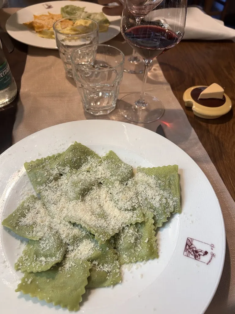 sara gualdi_Ristorante Da Geremia_Castelnovo ne'Monti_review