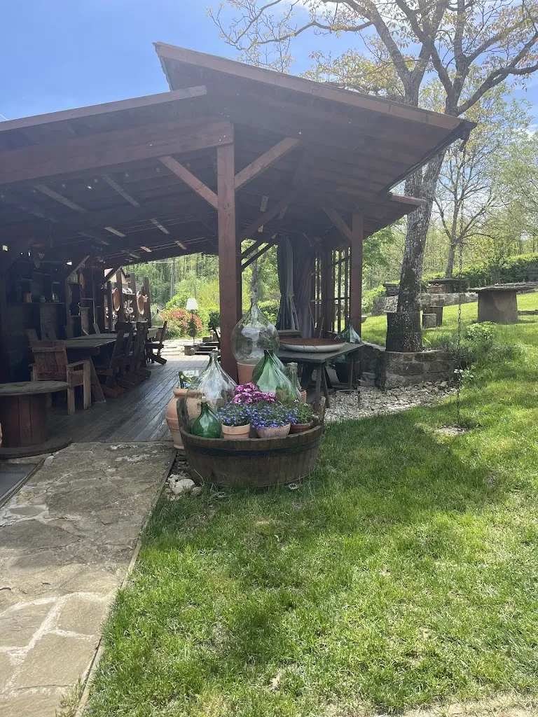 Liuba Repetto_Cà del Noce - Home Restaurant_Castelnovo ne'Monti_review